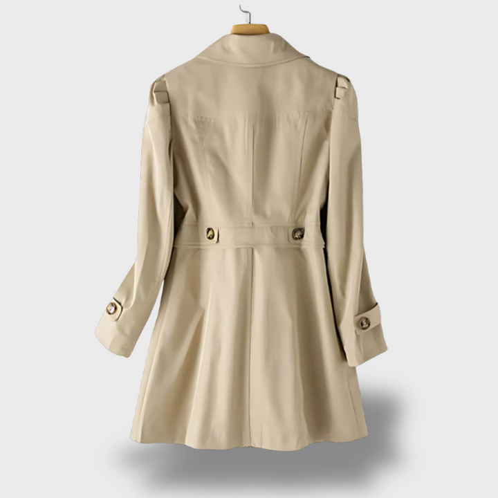 Savannah | Elegant Trench Coat