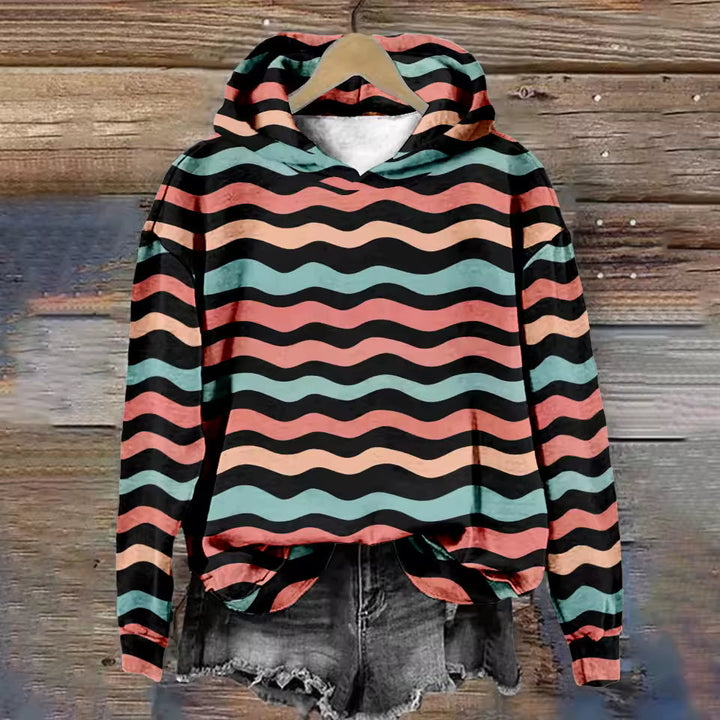 Julie | Relaxed Fit Hoodie - Alurea & Co.