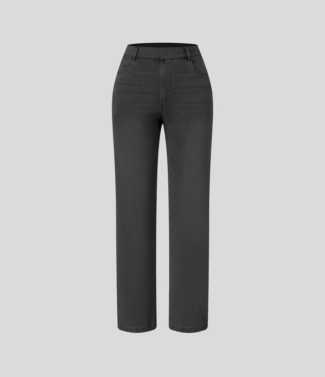 ComfortFit™ - Elastic and comfortable pants with high waist - Alurea & Co.