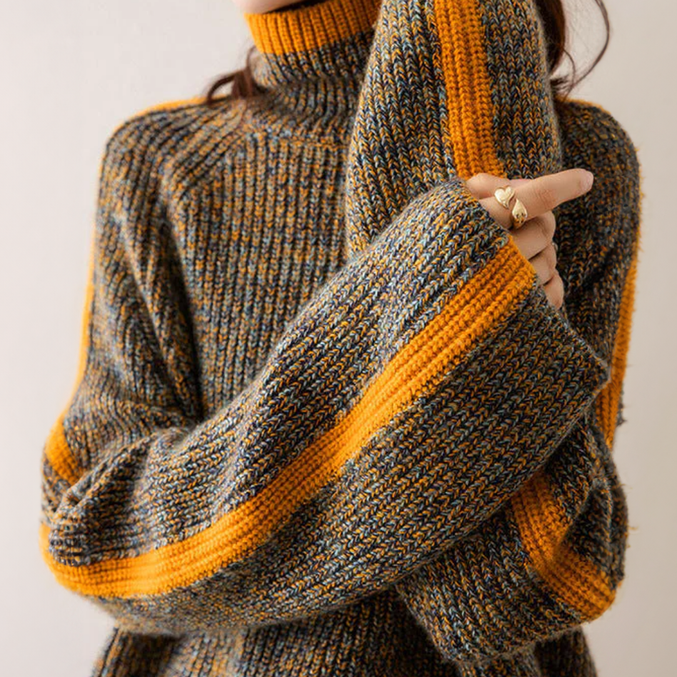 Emily | Stylish & Cozy Sweater - Alurea & Co.
