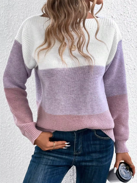 Lena | Elegant Knit Sweater