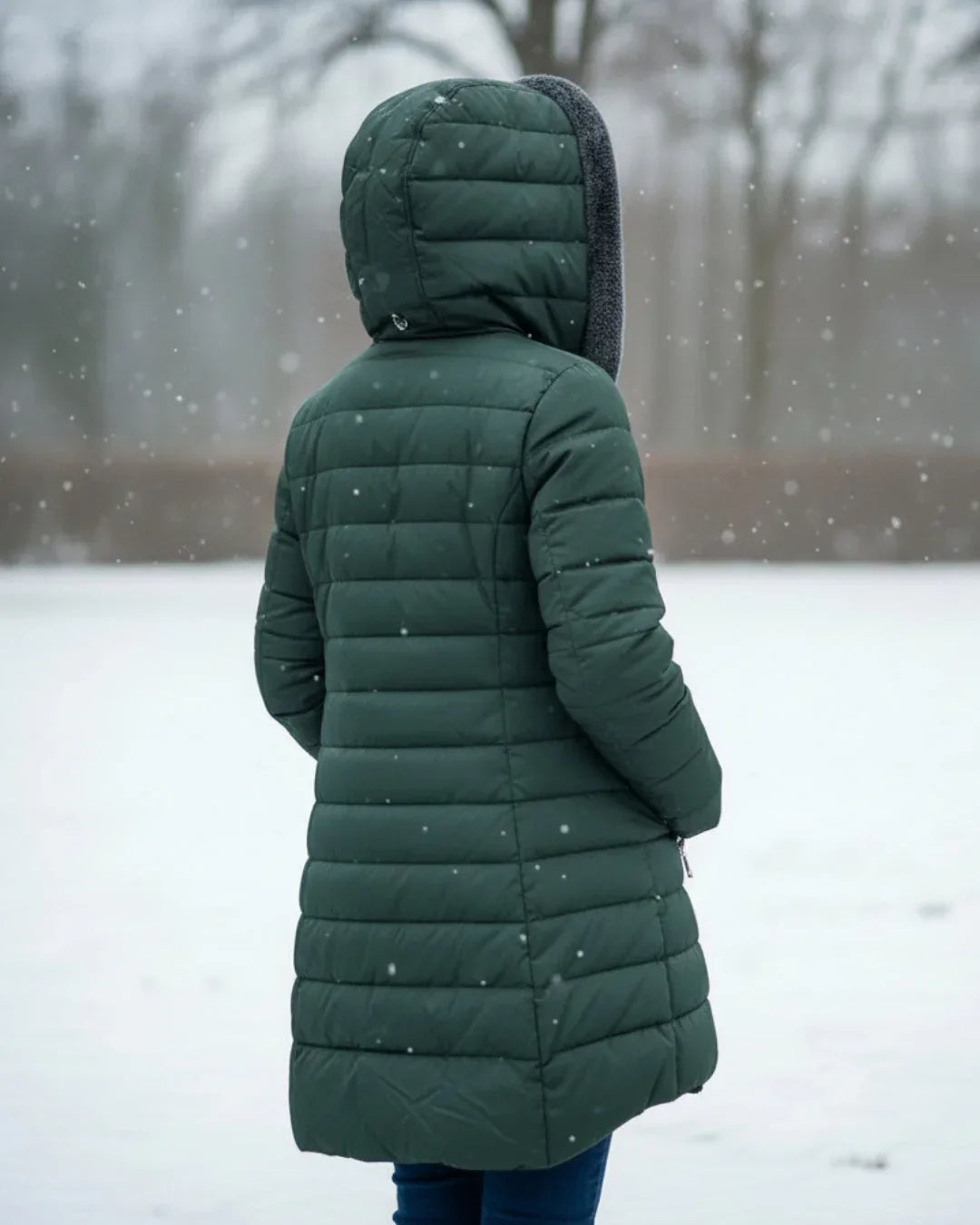 Ariana Winterjacket