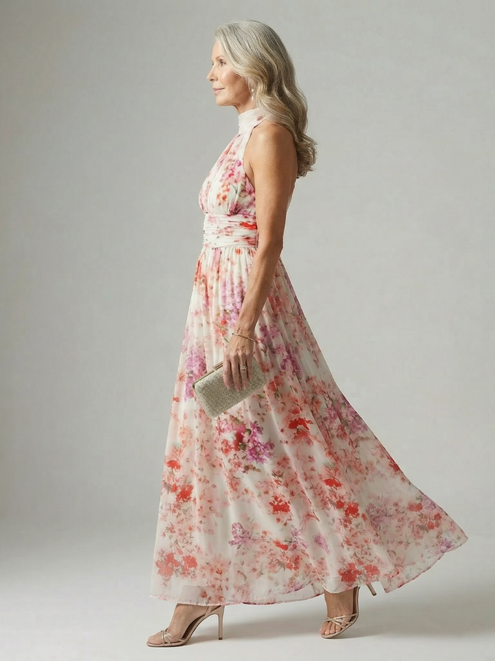 Ainsley | Easy Flow Maxi Dress