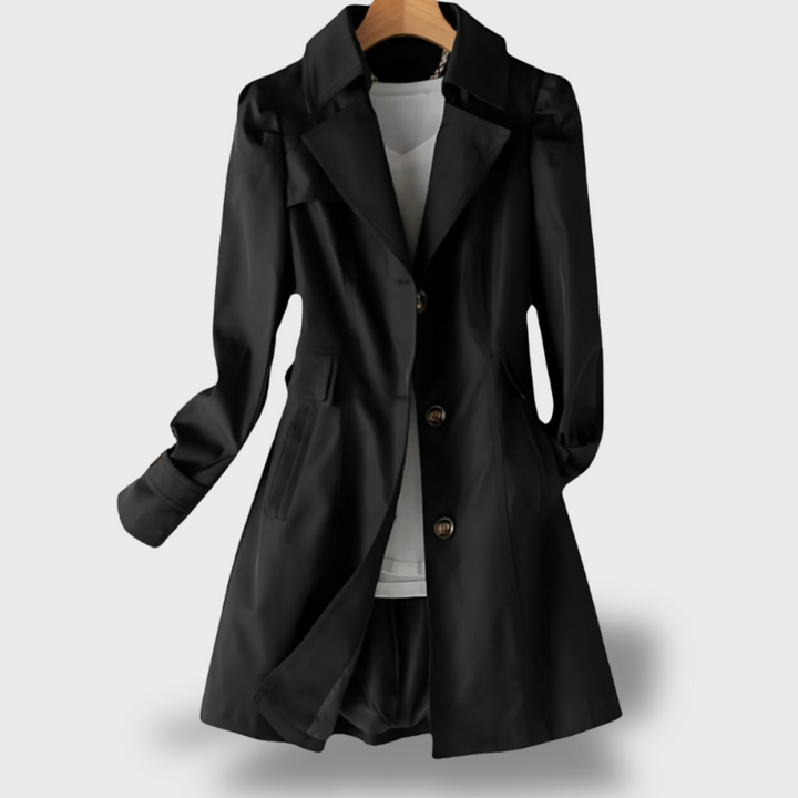 Savannah | Elegant Trench Coat