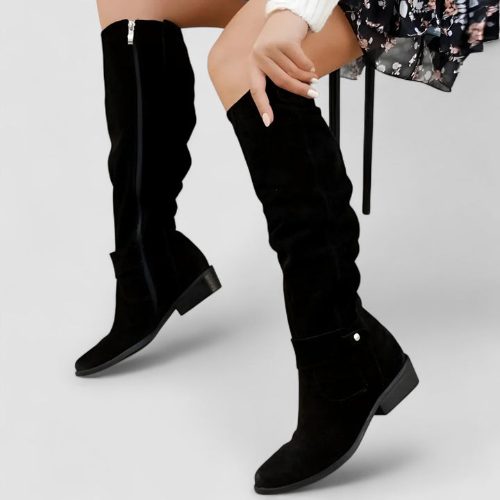 Nora™- Orthopedic Boots - Alurea & Co.