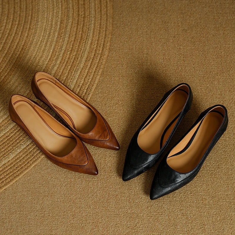 Fiona Elegant Pumps - Alurea & Co.