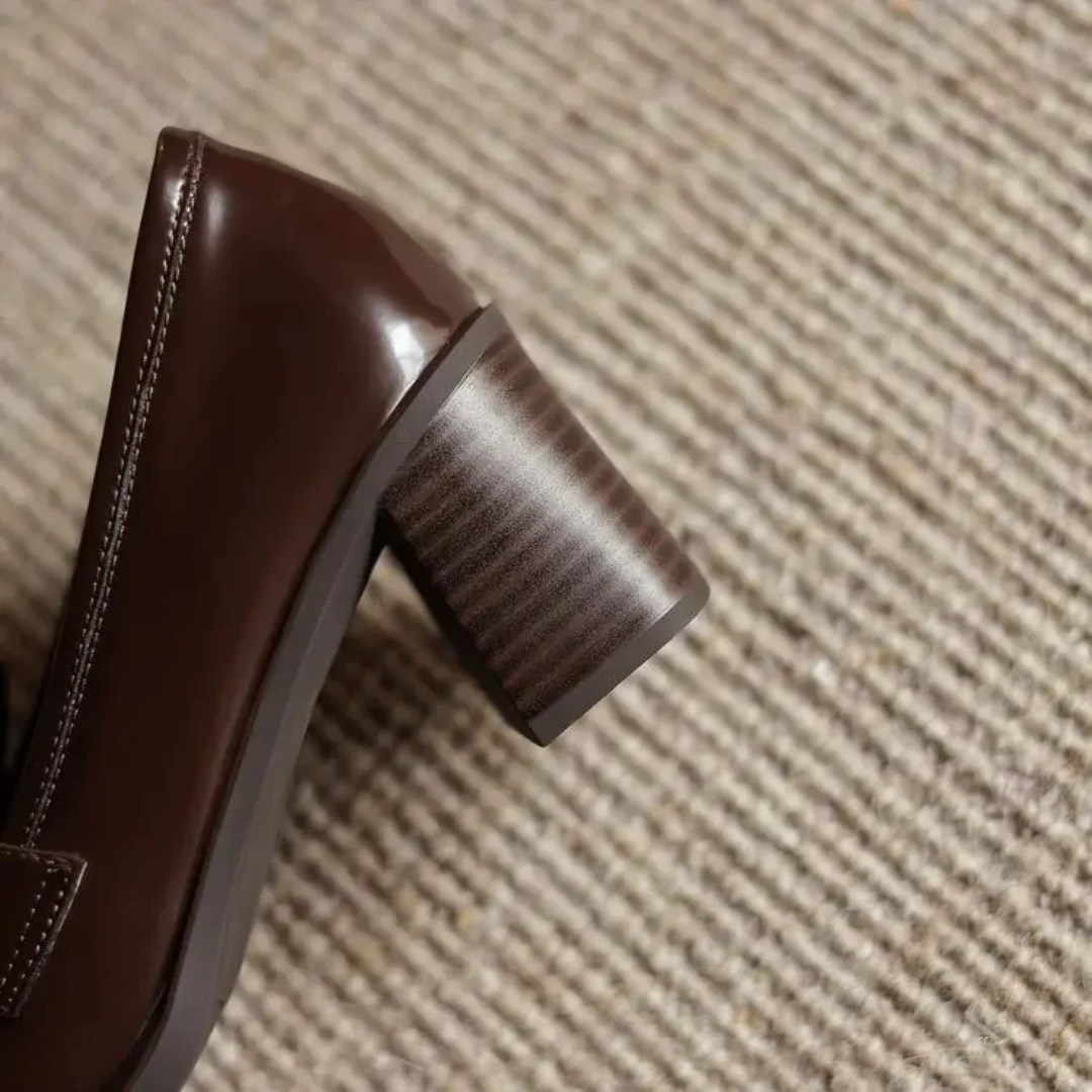 Dorothy Loafer Pumps - Alurea & Co.