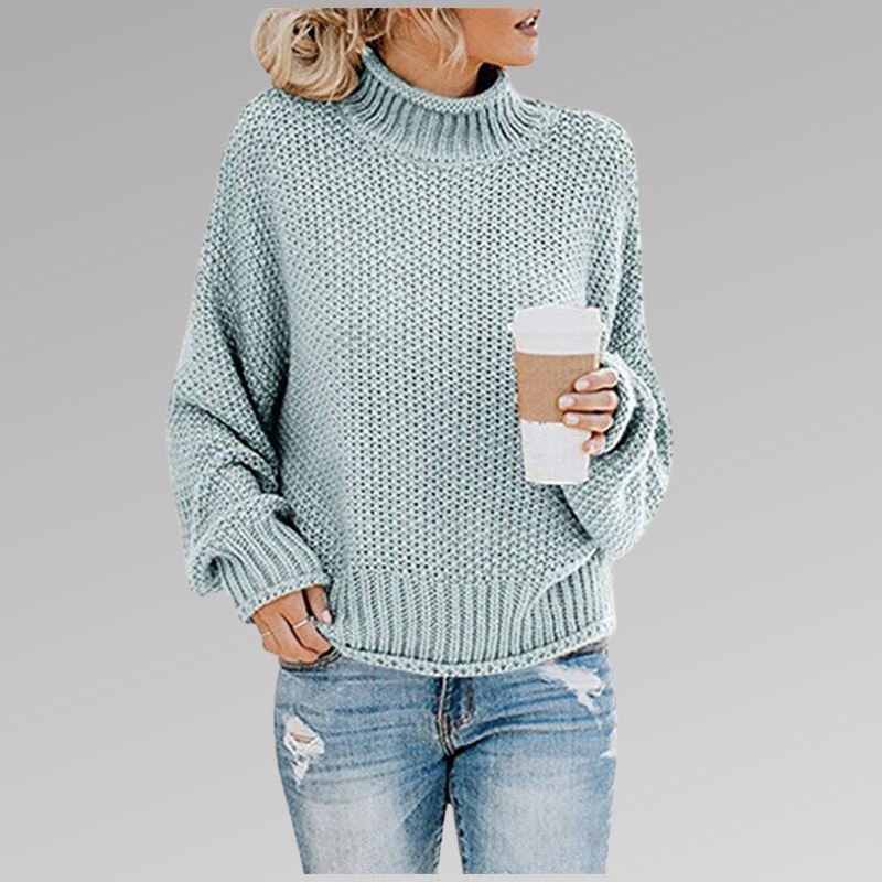 Elara – Timeless Knitted Sweater