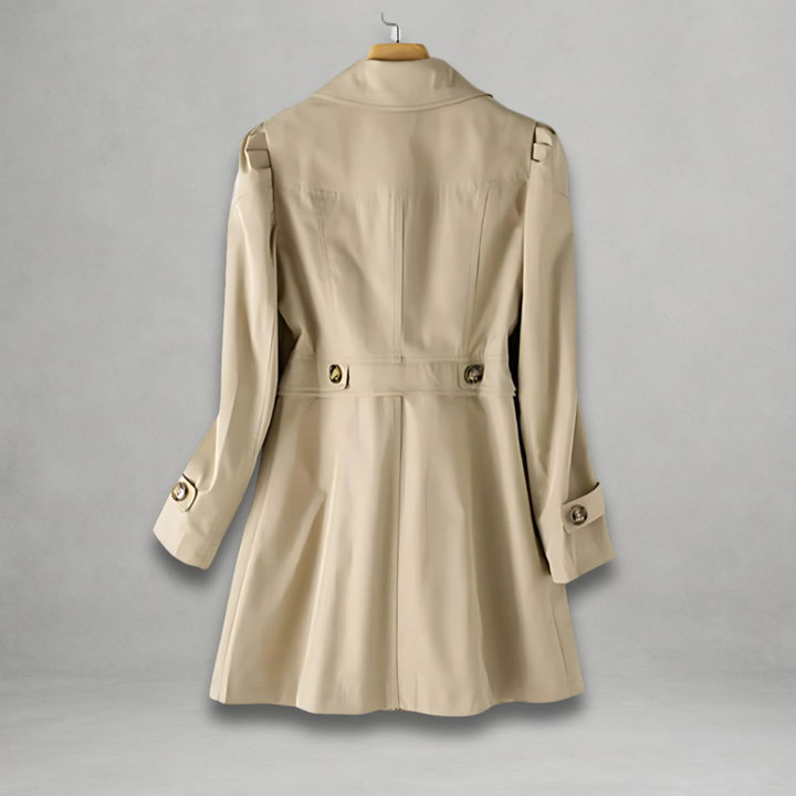 Danielle – Timeless Elegance Trench
