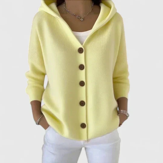 Jessica | Elegant Cardigan - Alurea & Co.
