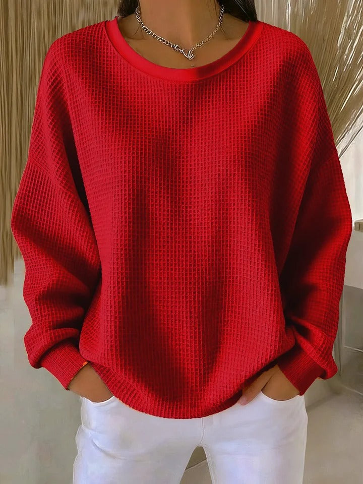 Nova - Classic Sweater - Alurea & Co.