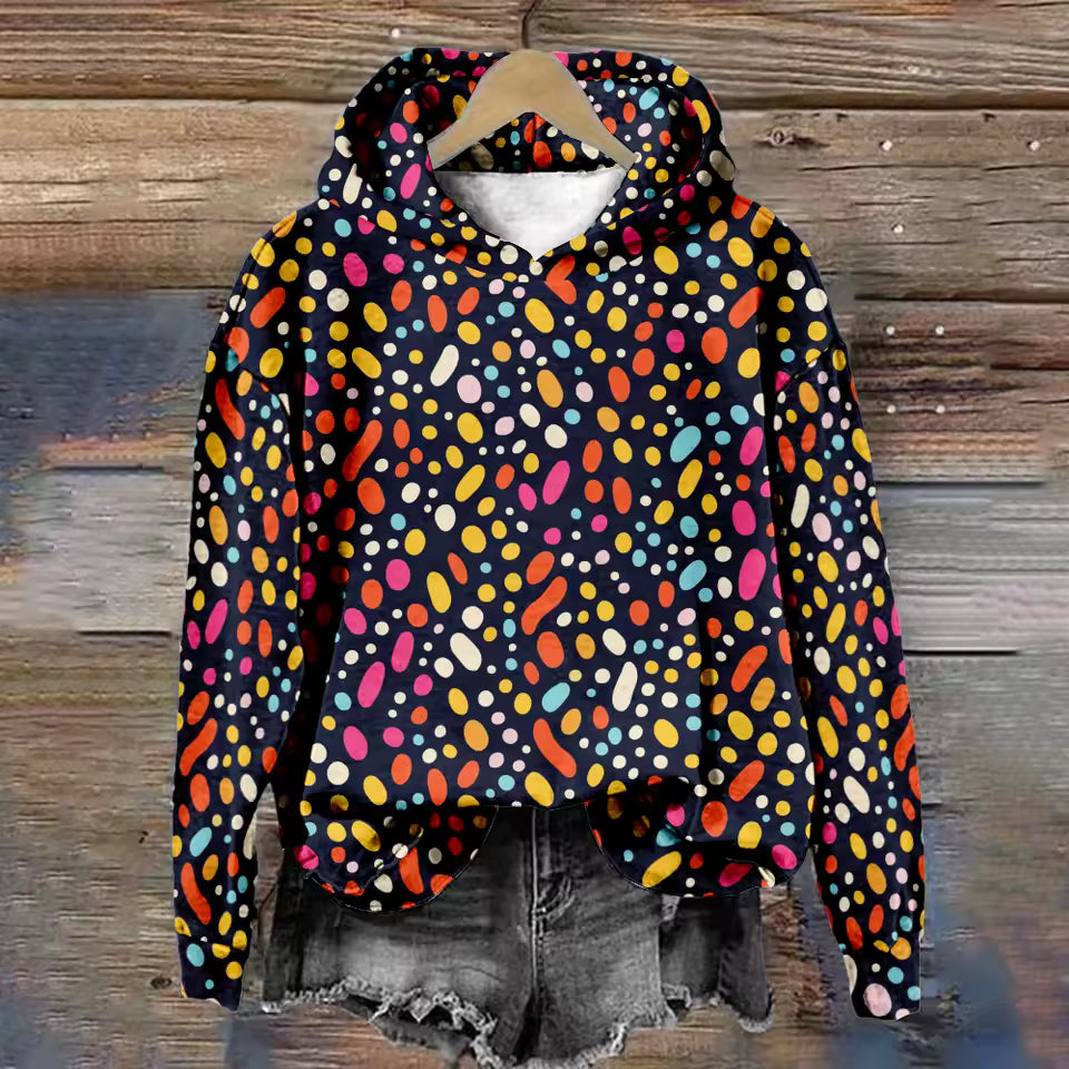 Julie | Relaxed Fit Hoodie - Alurea & Co.