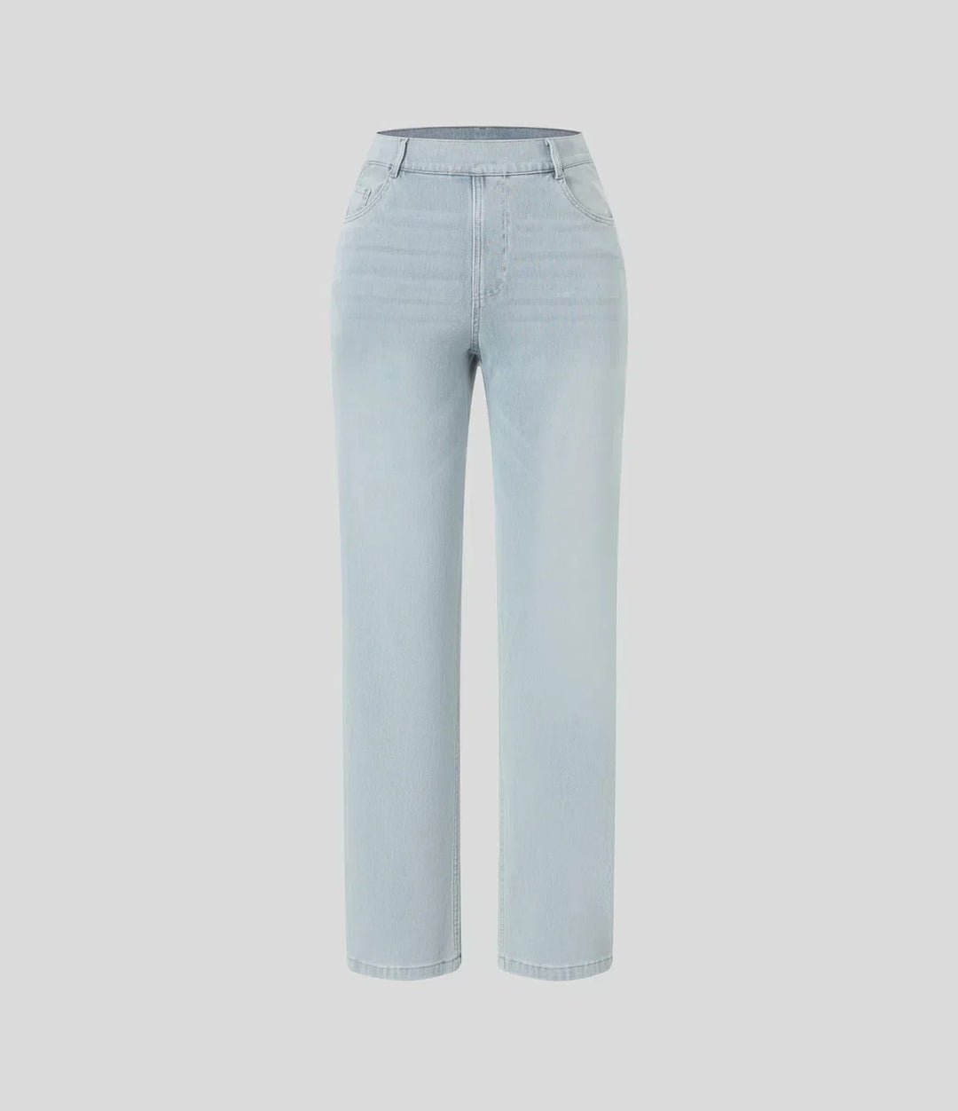 ComfortFit™ - Elastic and comfortable pants with high waist - Alurea & Co.