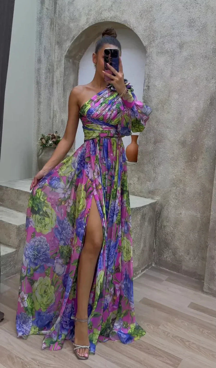 Lucy | Blossom Drama Dress