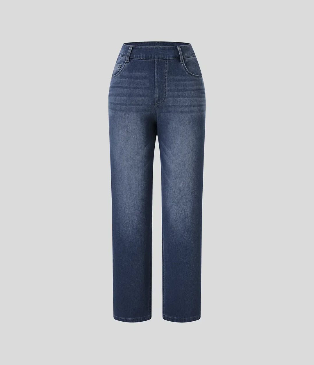 ComfortFit™ - Elastic and comfortable pants with high waist - Alurea & Co.