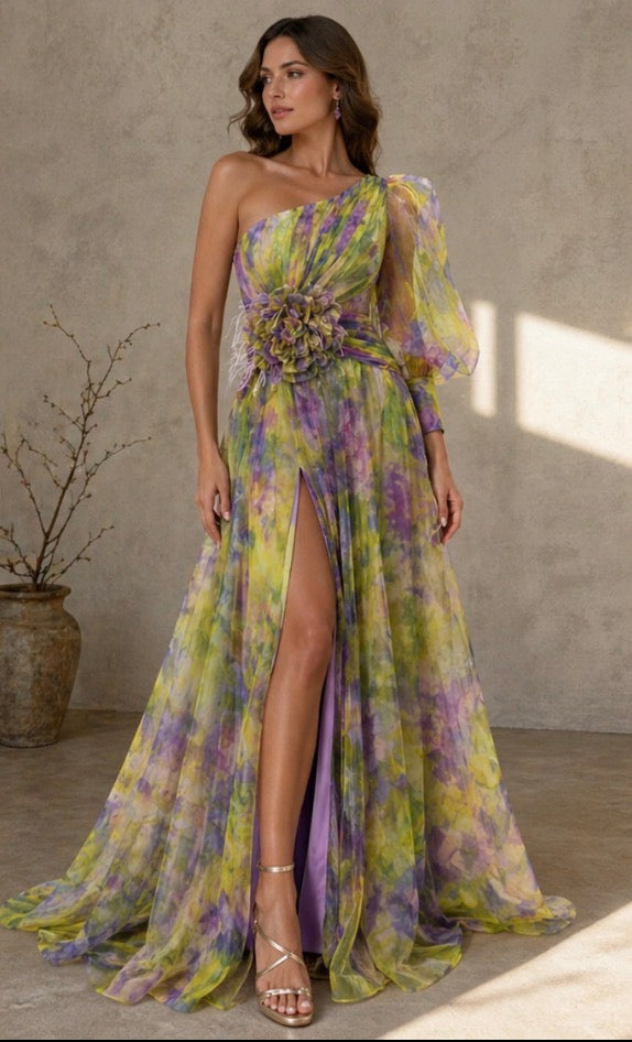 Brianna | Enchanting Tulle Dress