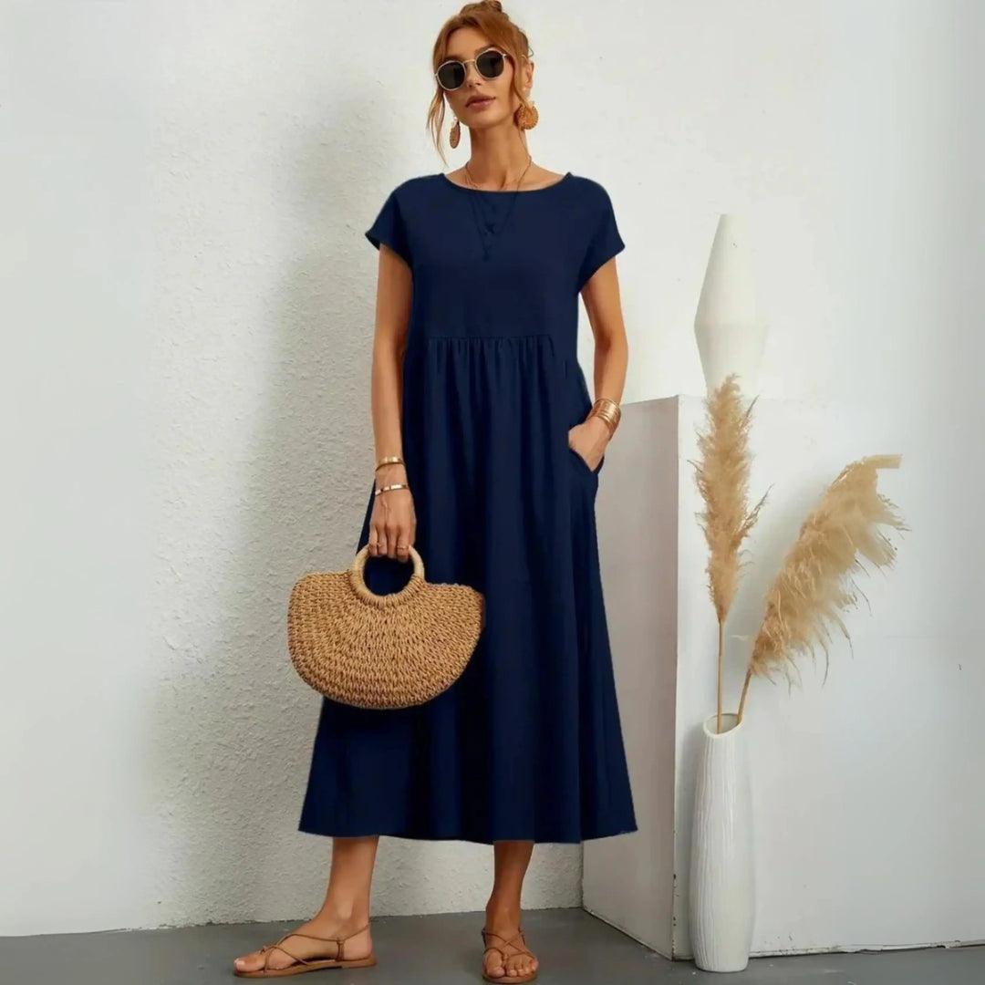 Alice | Elegant Essential Dress - Alurea & Co.