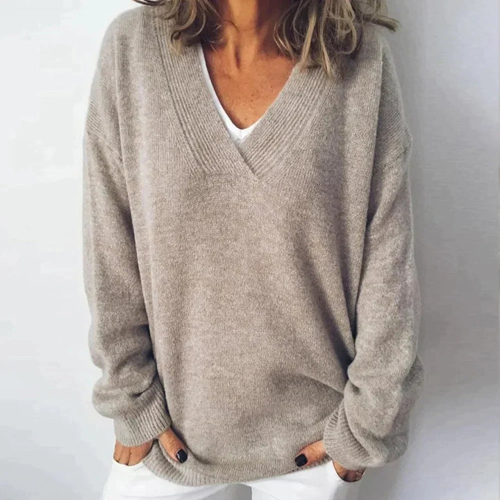 Bailey | Luxurious Soft Sweater - Alurea & Co.