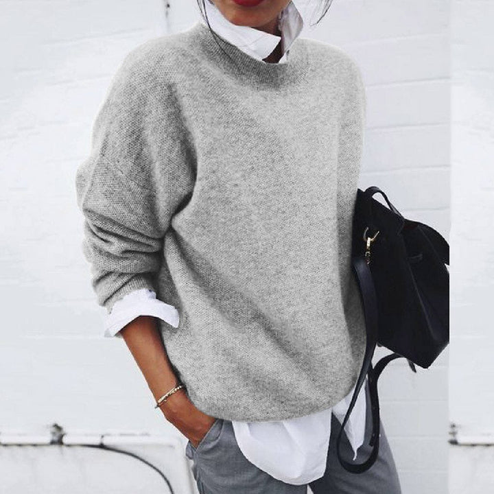Margaret | Soft and Warm Sweater - Alurea & Co.