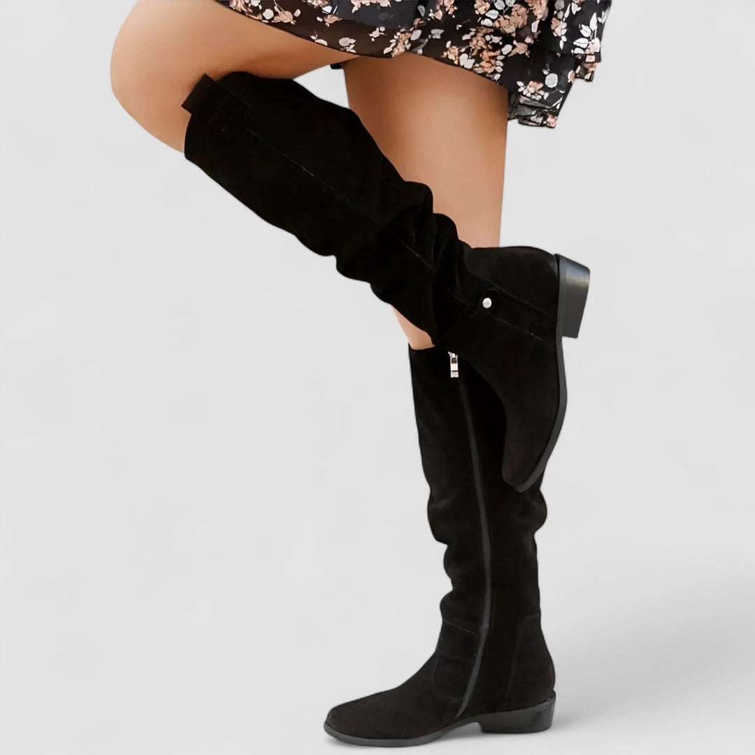 Nora™- Orthopedic Boots - Alurea & Co.