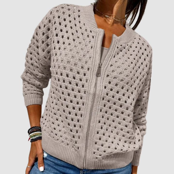 Desiree™ Premium Knitted Cardigan - Alurea & Co.