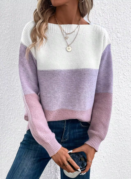Lena | Elegant Knit Sweater