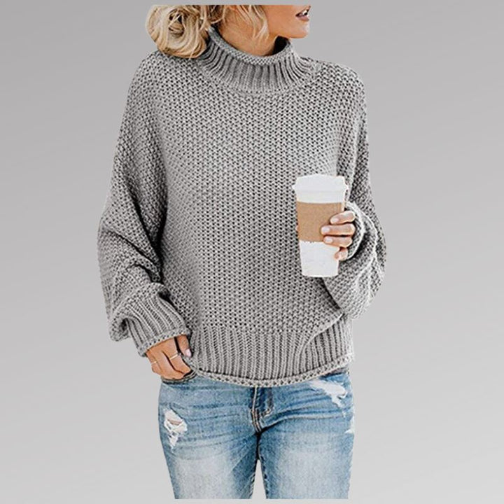Elara – Timeless Knitted Sweater