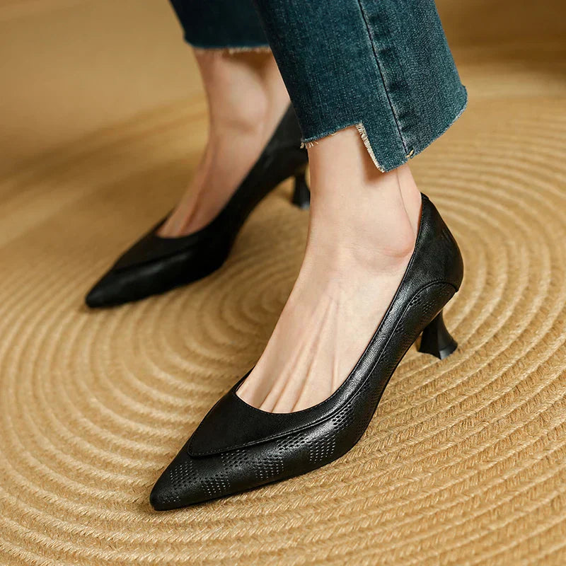 Fiona Elegant Pumps - Alurea & Co.