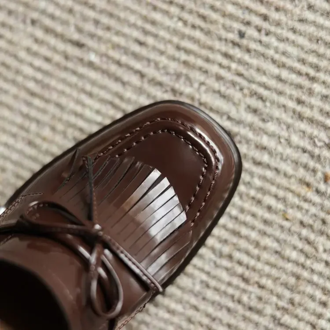Dorothy Loafer Pumps - Alurea & Co.