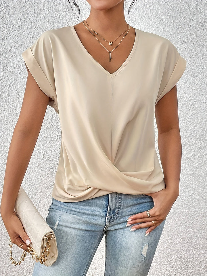 Adriana – Elegant Casual Top