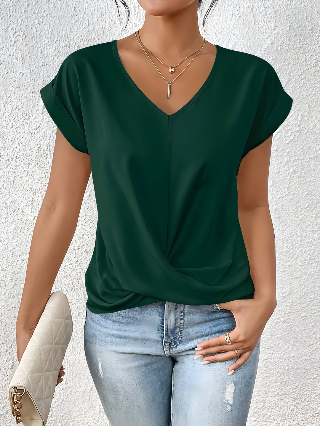 Adriana – Elegant Casual Top