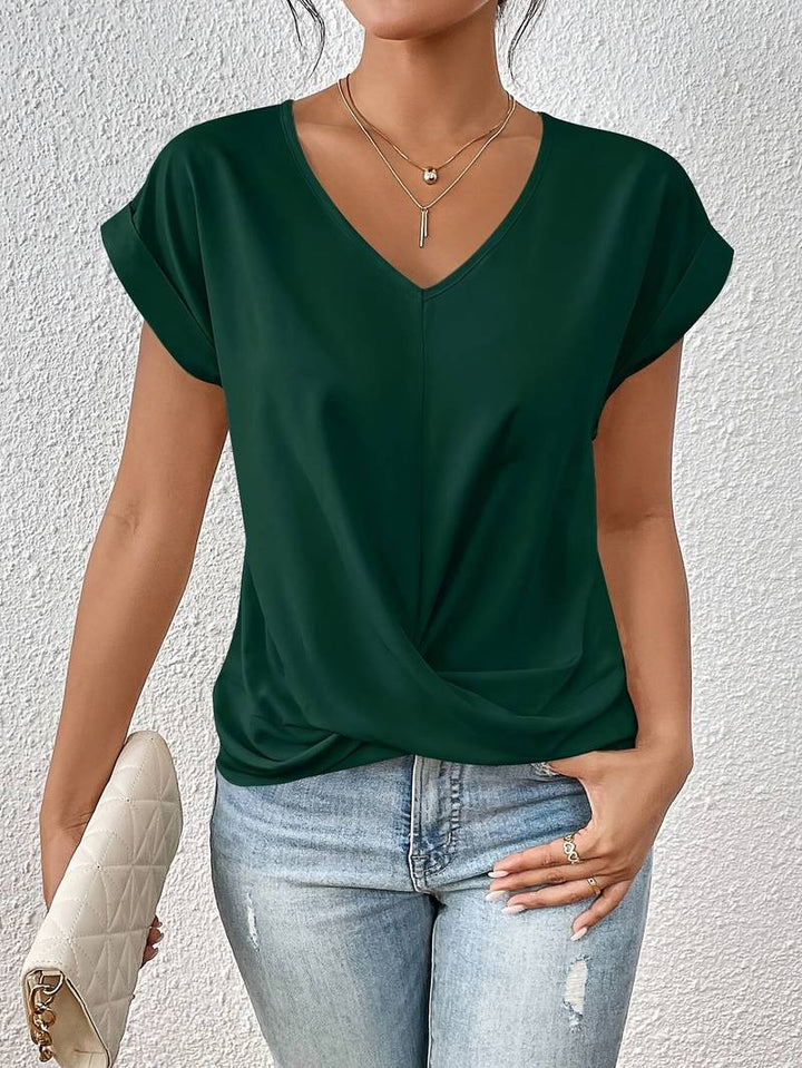Emma | V-Neck Top