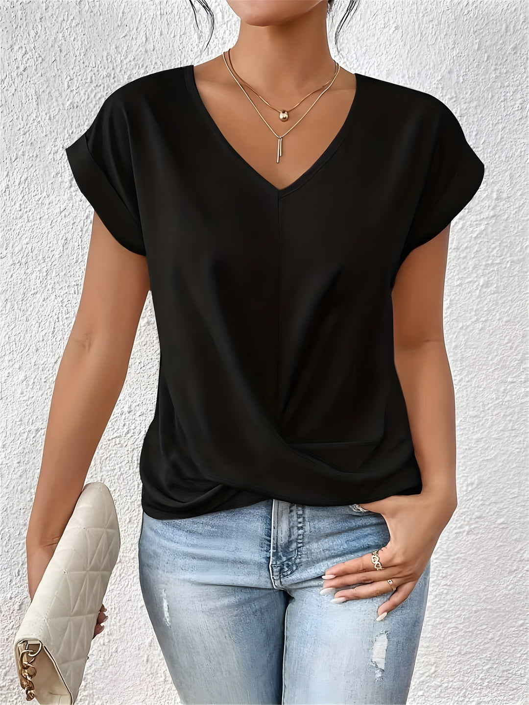 Adriana – Elegant Casual Top