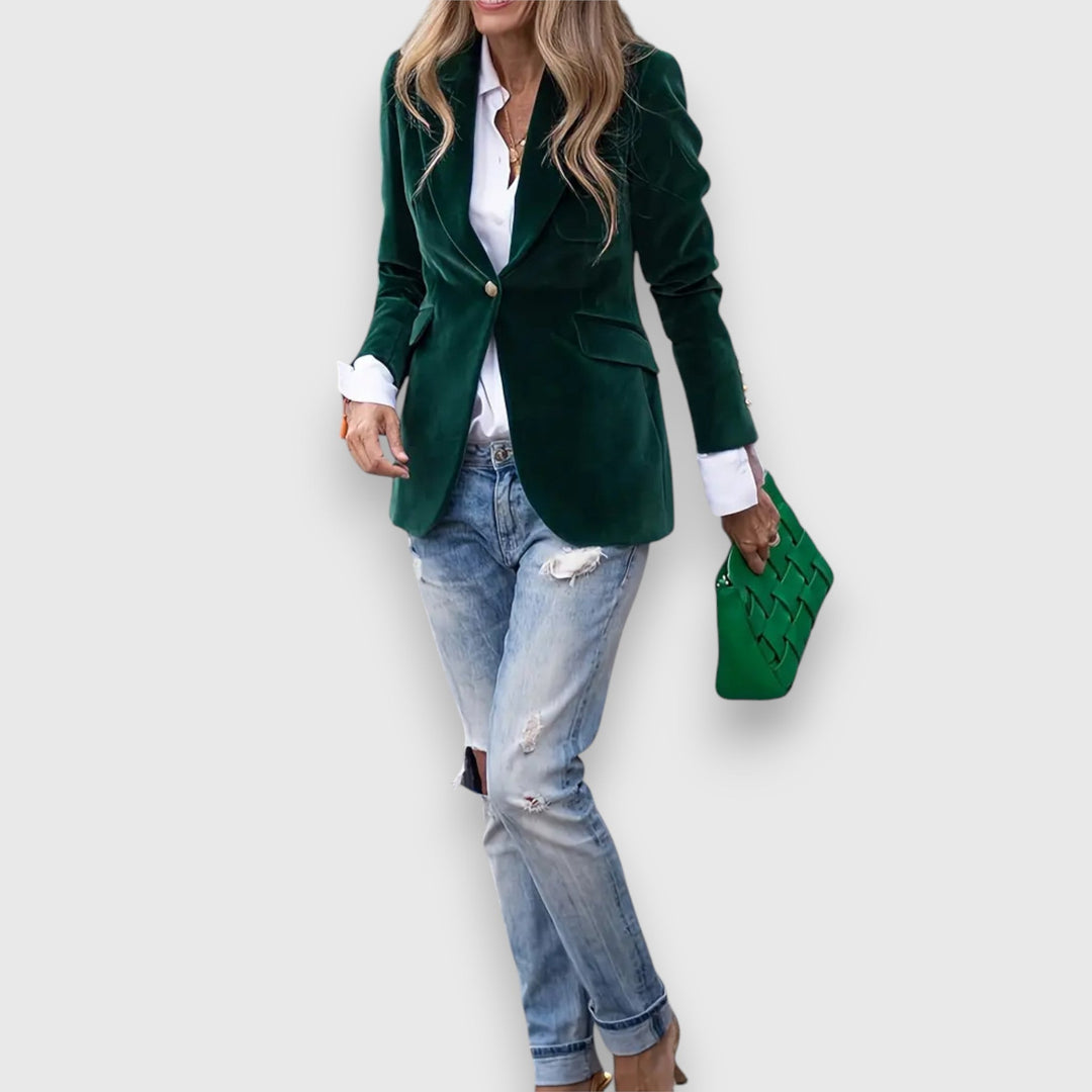 Jovie | Women’s Blazer - Alurea & Co.