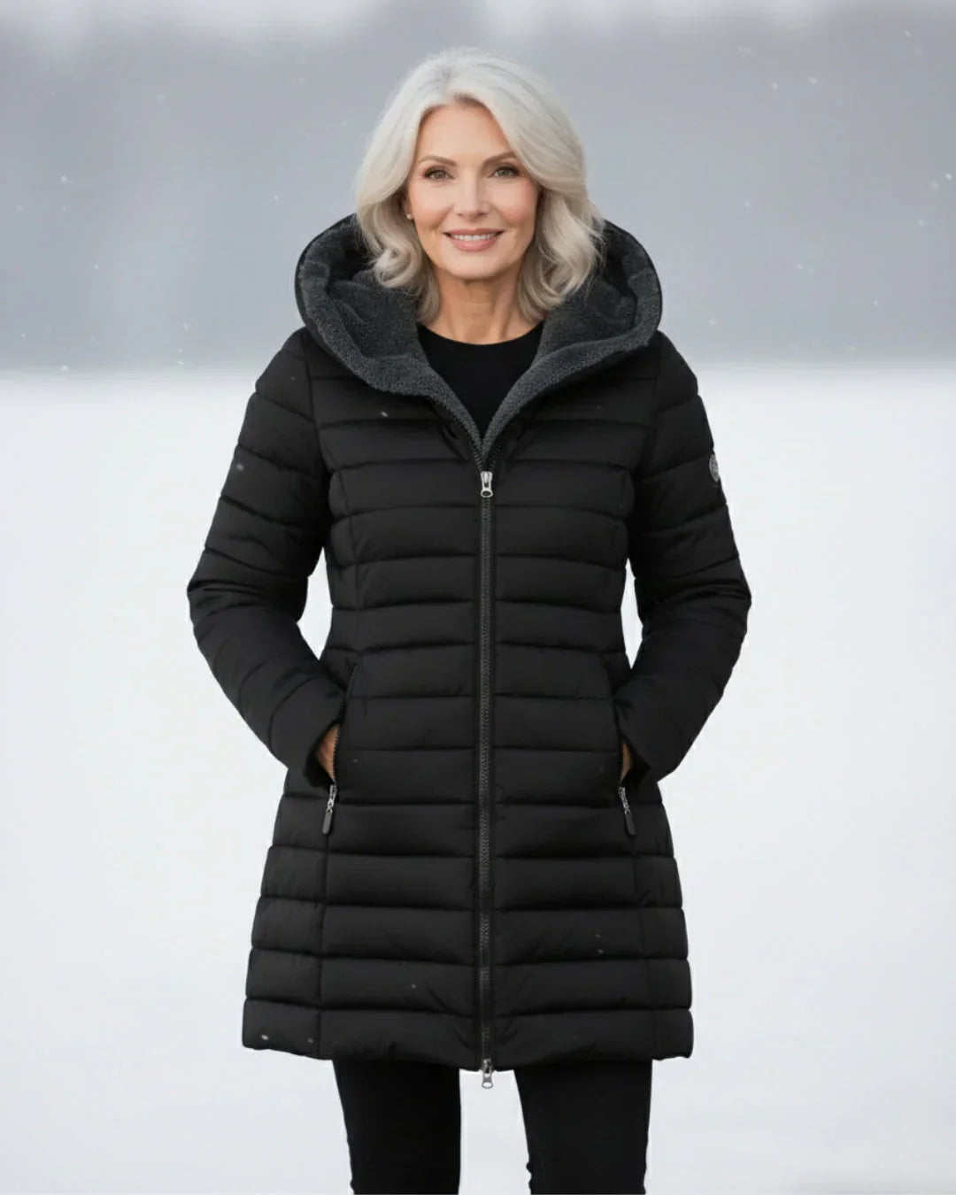 Ariana Winterjacket