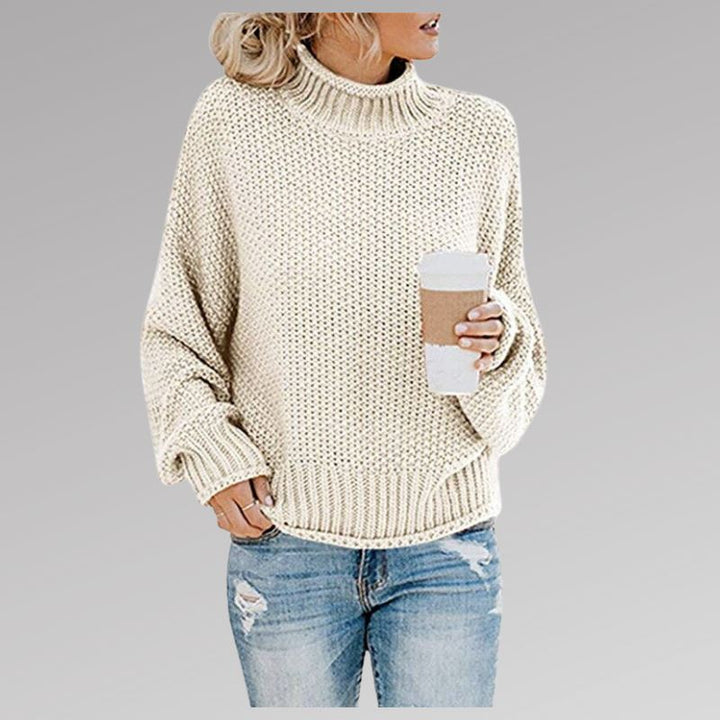 Elara – Timeless Knitted Sweater
