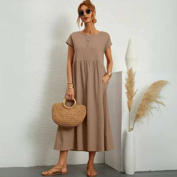 Alice | Elegant Essential Dress - Alurea & Co.