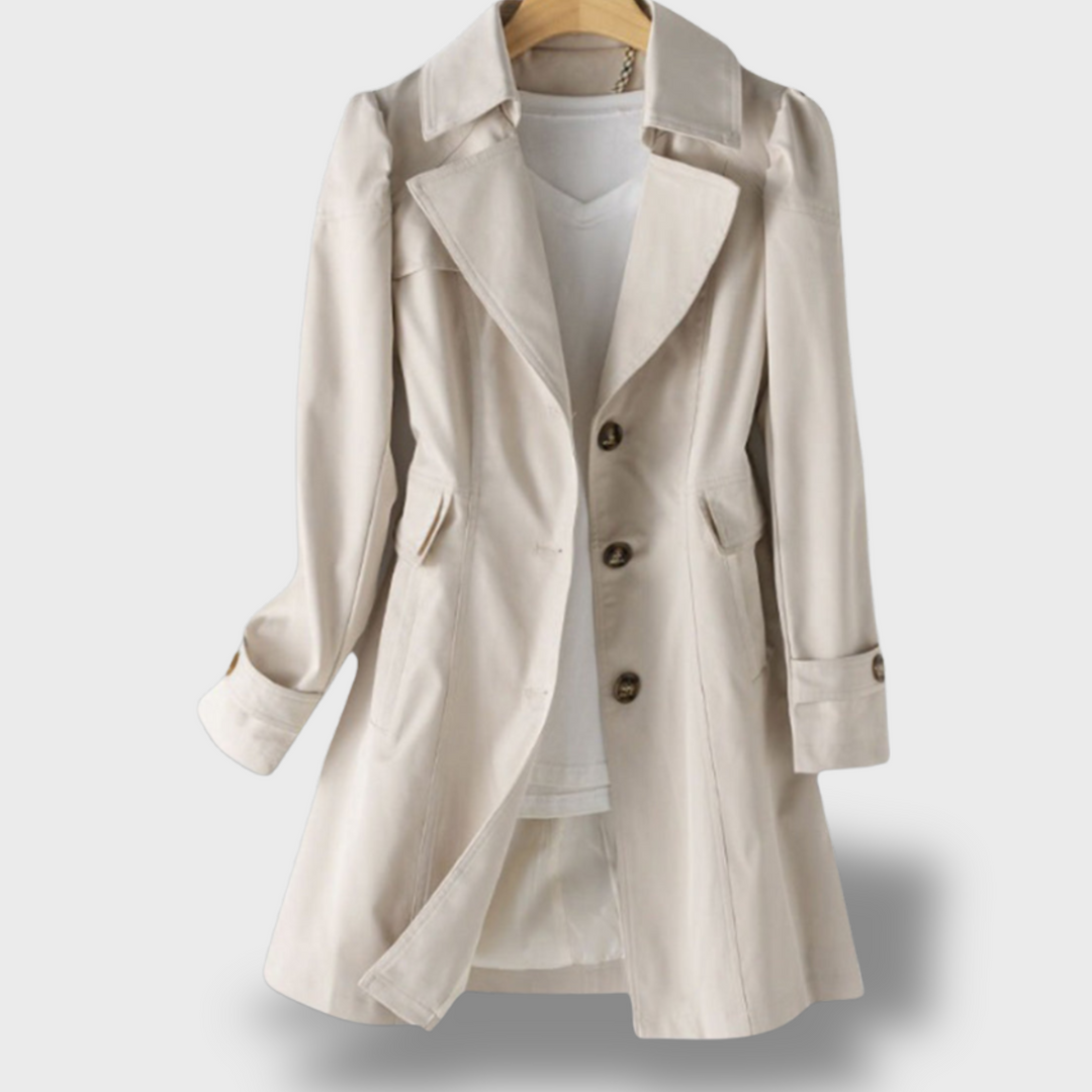 Savannah | Elegant Trench Coat