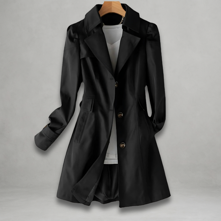 Danielle – Timeless Elegance Trench