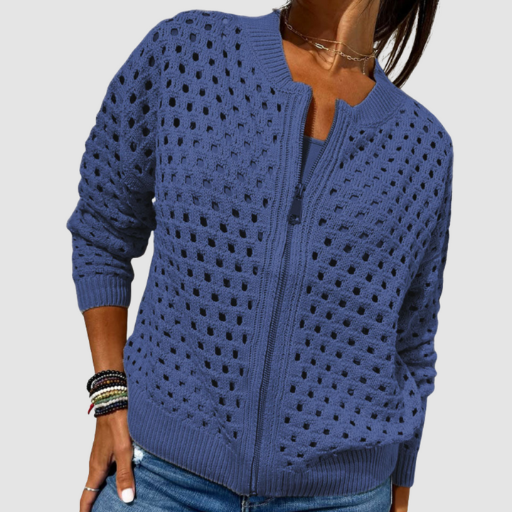 Desiree™ Premium Knitted Cardigan - Alurea & Co.