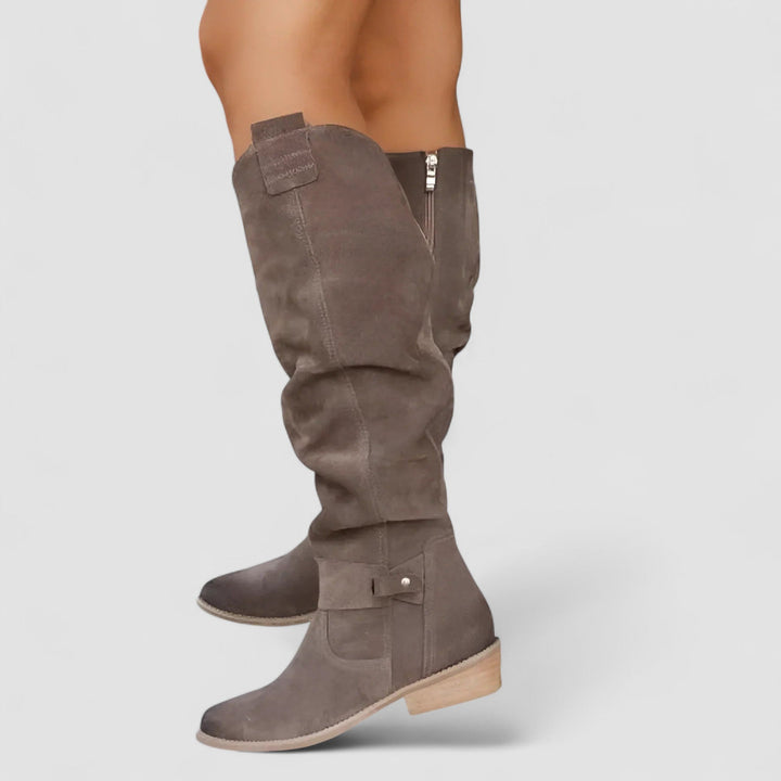 Nora™- Orthopedic Boots - Alurea & Co.
