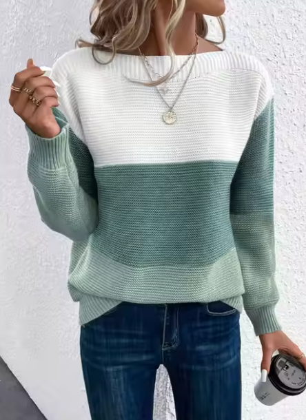 Lena | Elegant Knit Sweater