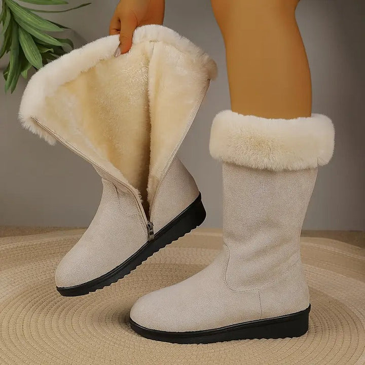 Hailey™ | Warm Winter Boots