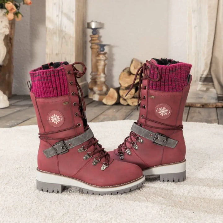 Kaira | Comfortable Boots