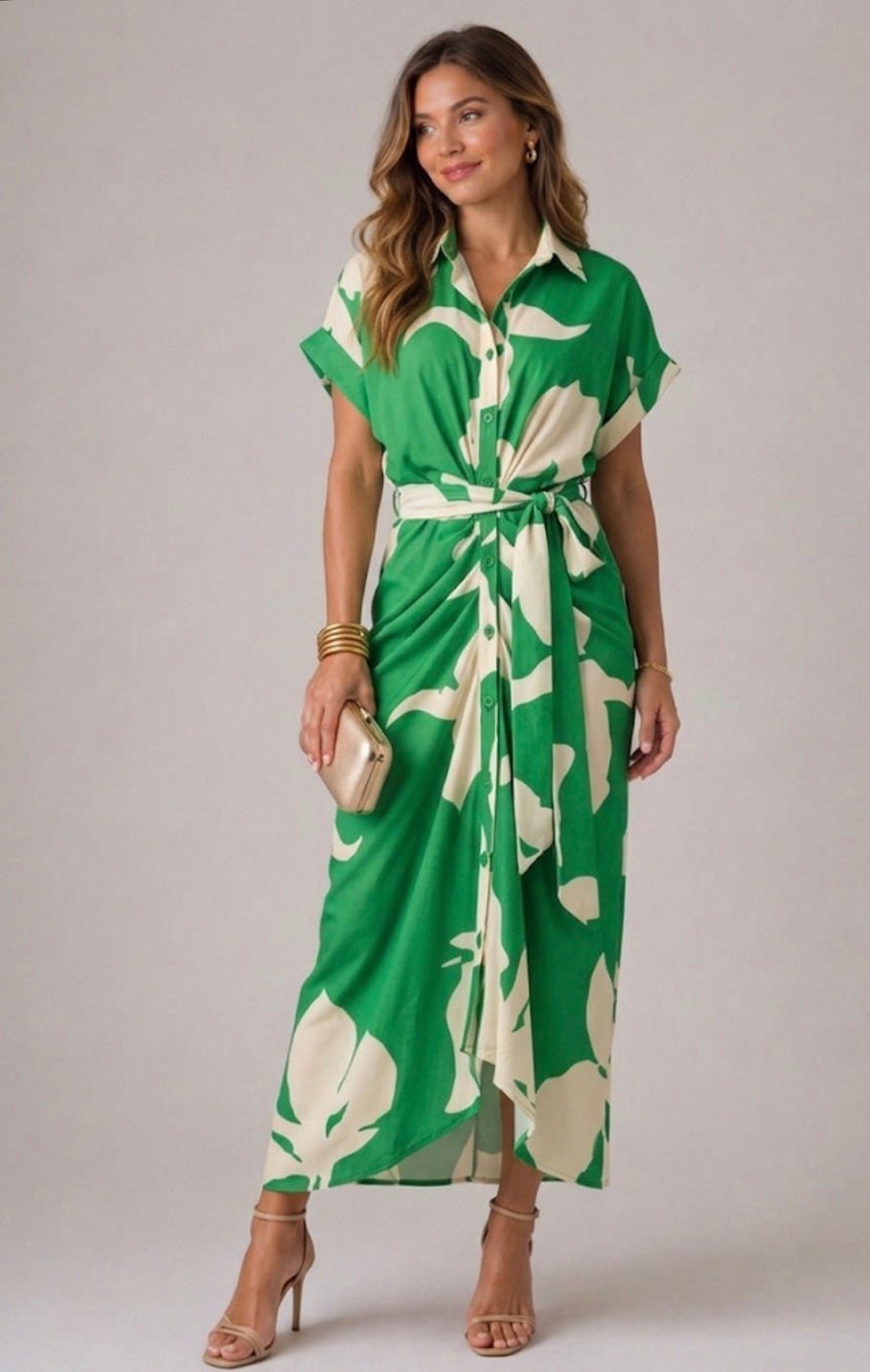 Stella | Elegant Casual Dress
