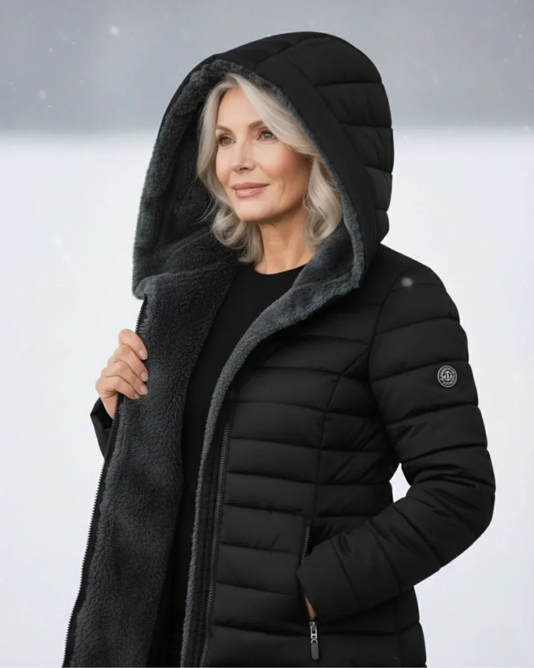 Ariana Winterjacket