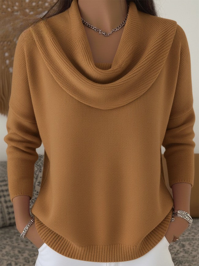 Eloise - Classic Sweater - Alurea & Co.