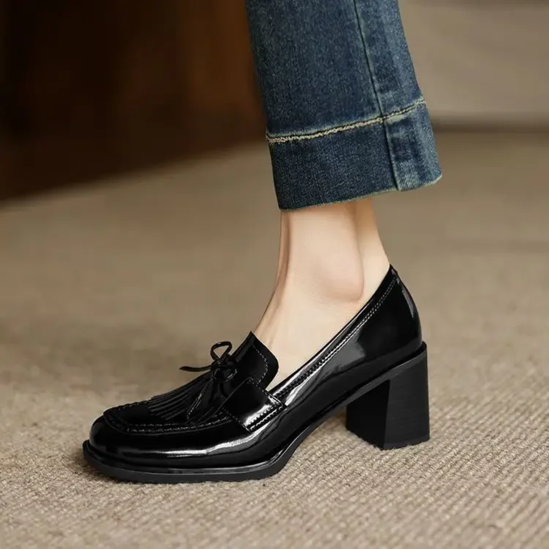 Dorothy Loafer Pumps - Alurea & Co.