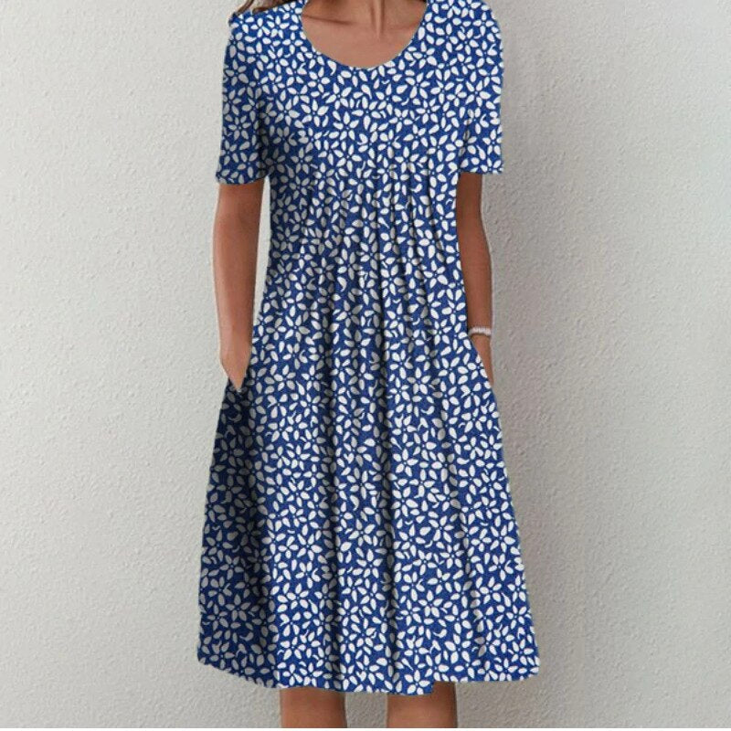 Gigi | Tummy Coverage Dress