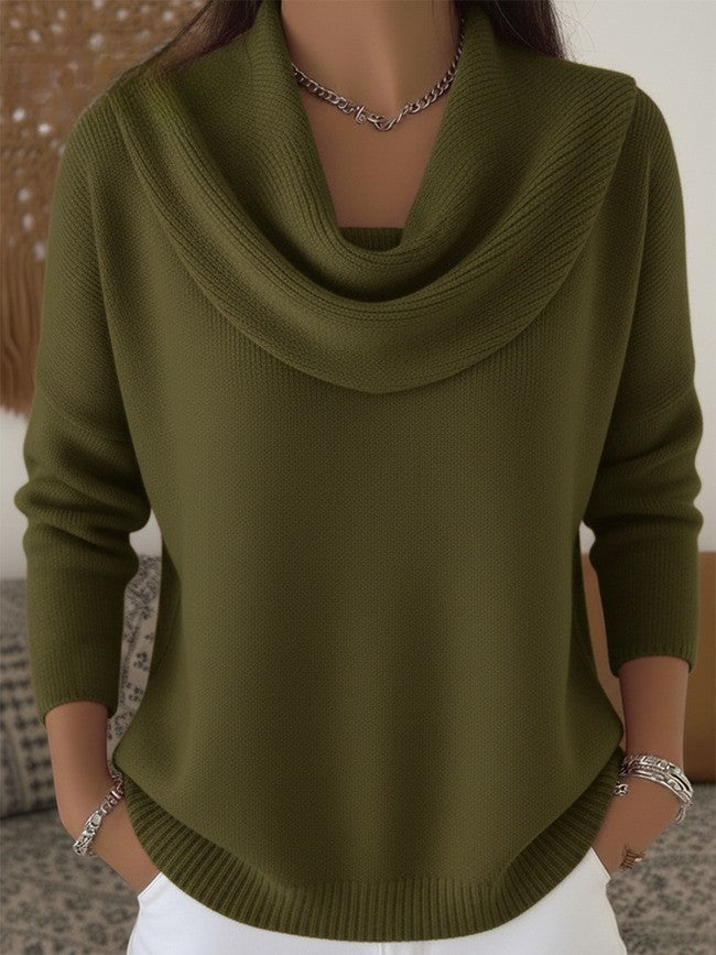 Eloise - Classic Sweater - Alurea & Co.